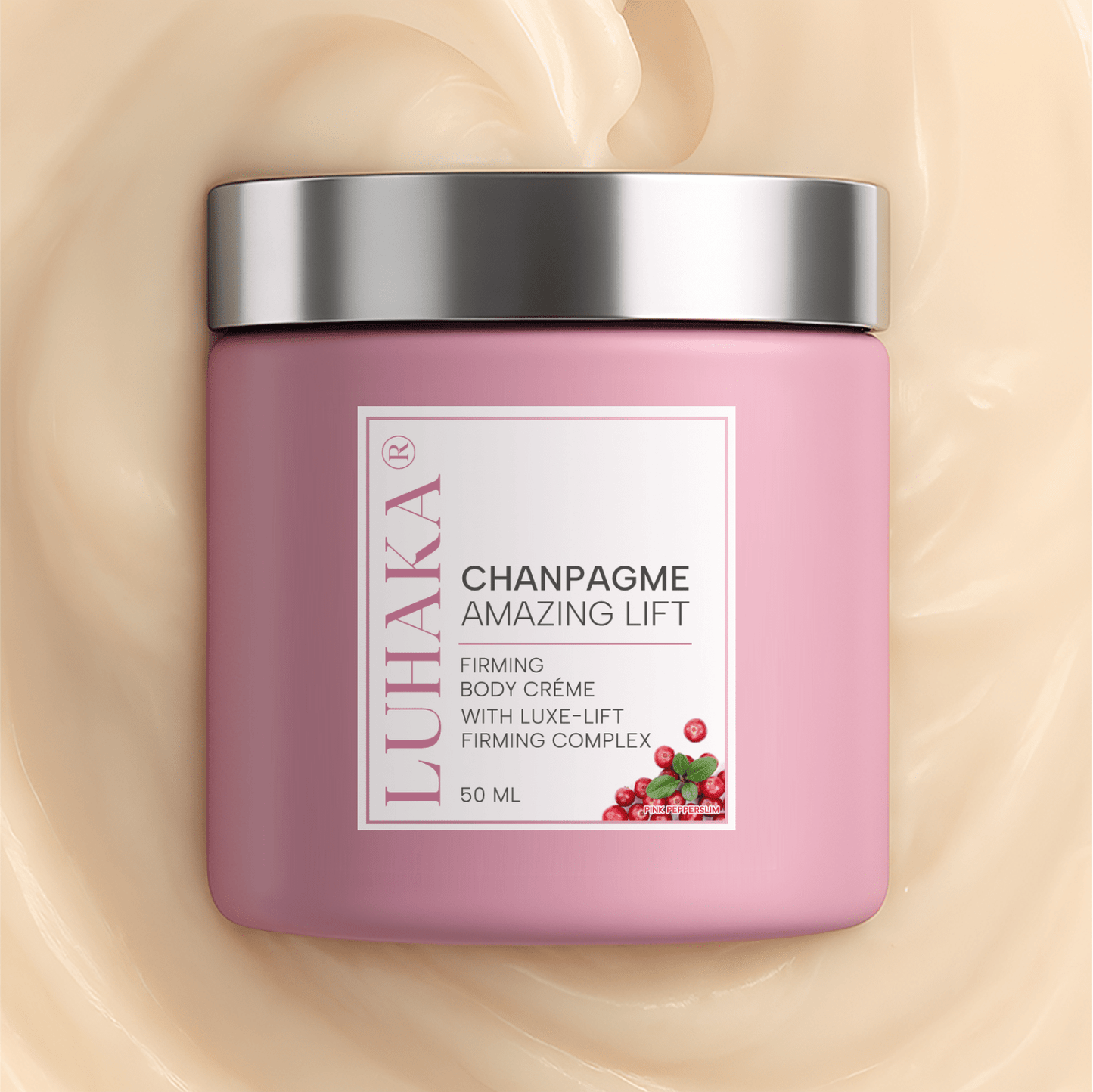 Luhaka Luxe-Lift Cream.