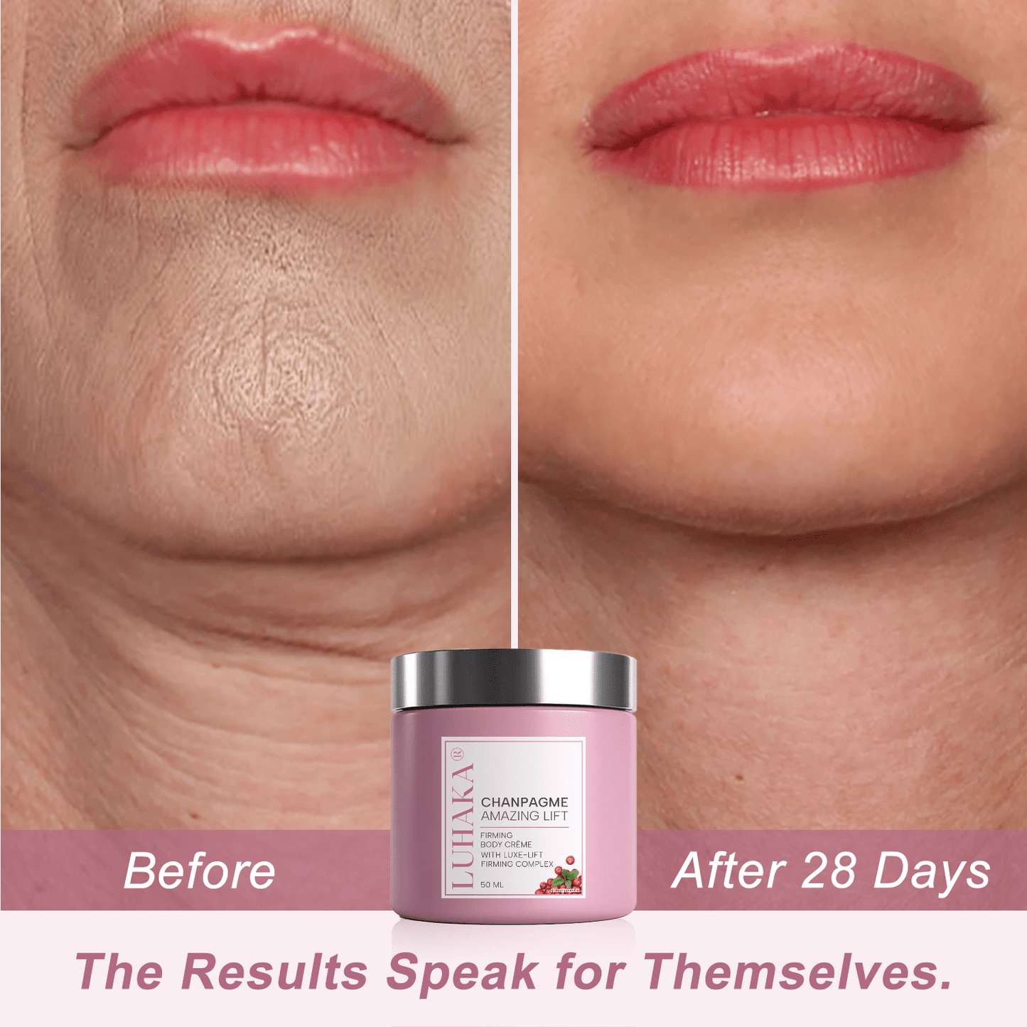 Luhaka Luxe-Lift Cream.