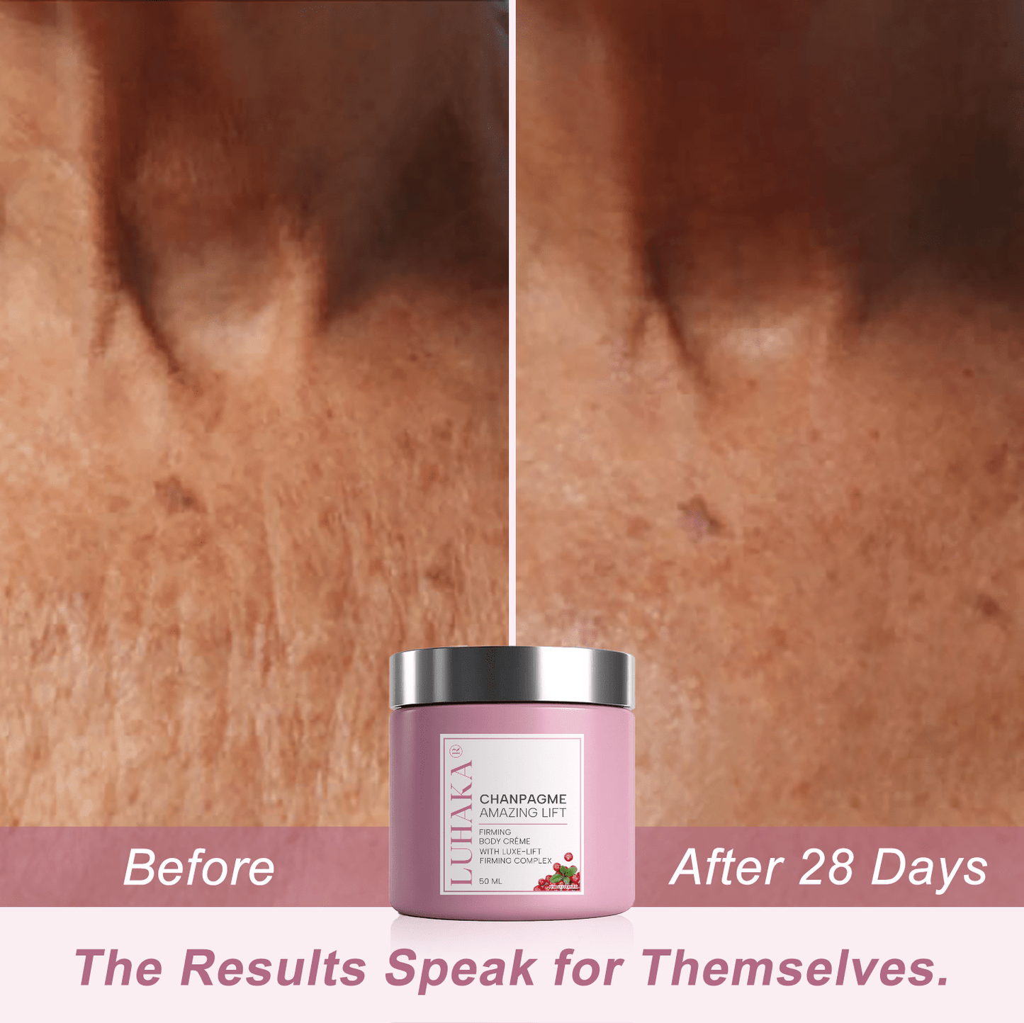 Luhaka Luxe-Lift Cream.
