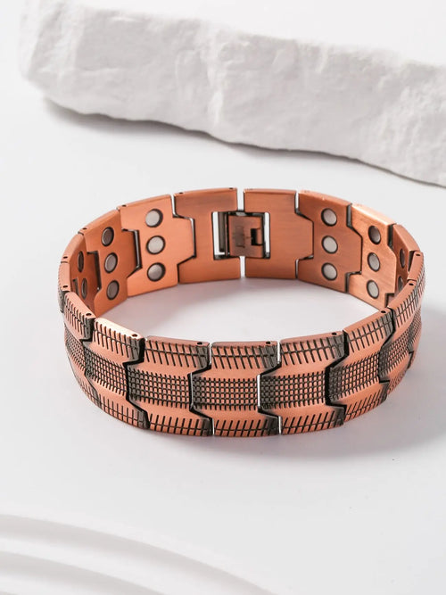 Stravon™ Copper Bracelet