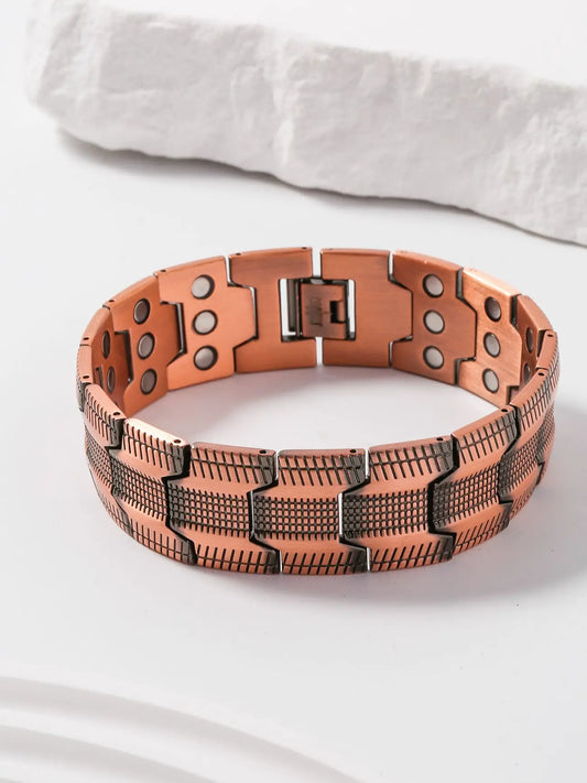 Stravon™ Copper Bracelet