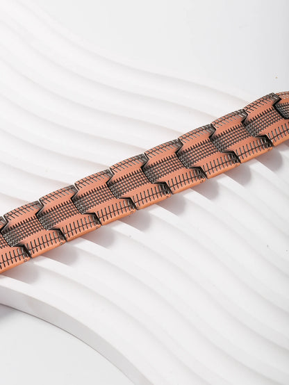 Stravon™ Copper Bracelet